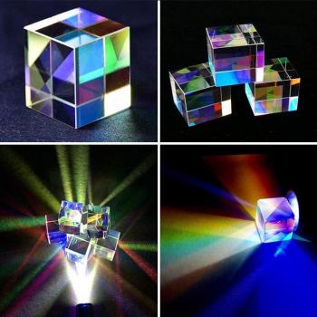 Prisma Hexagonal Brillante 15mm