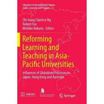 Reforming Learning and Teaching in Asia-Pacific Universities