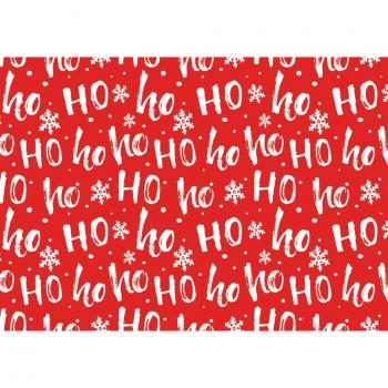 SUSY CARD Weihnachtsfreude Geschenkpapier