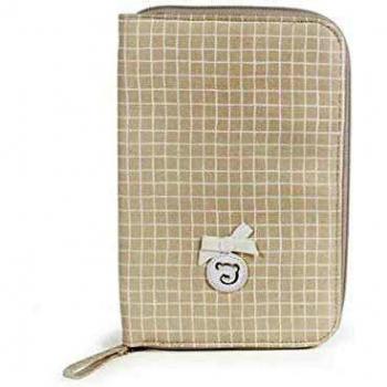 Pasito a Pasito Diario Nascita Miele Beige