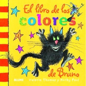 El libro de los colores de Bruno