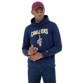 New Era Cleveland Cavaliers NBA Herren Hoodie Blau XXL