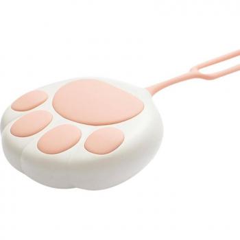 Mini USB Rechargeable Cat Claw Hand Warmer
