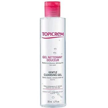 Topicrem UH BODY Gel Detergente per Viso, Corpo e Capelli 200 ml
