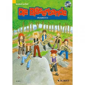 Die Bläserbande: Schule für den Klassen