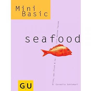 Cornelia Schinharl Seafood (Gu Mini-Basics)