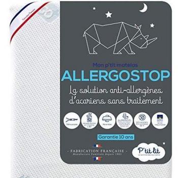 Matelas Bébé Oeko Tex 60x120 cm