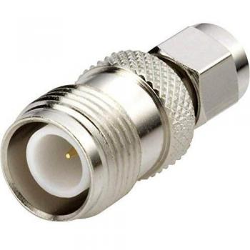 TNC‑Umkehr‑Adapter, SMA‑Reverse‑Stecker, 1 Stück