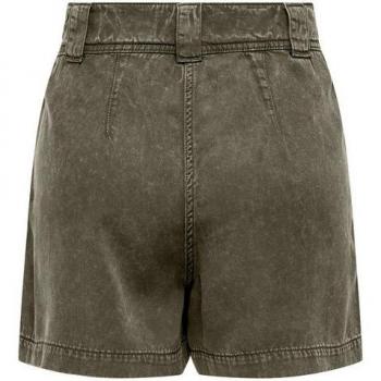 ONLY Khaki Bundfaltenhose KENYA