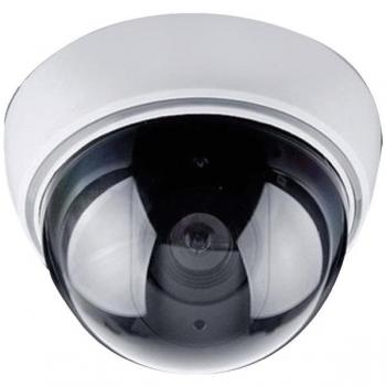 Caméra factice avec LED SOLIGHT 1D41