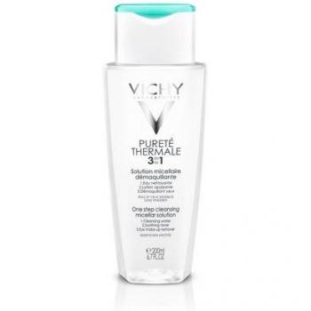 Micelar Desmaquillante Vichy Pureté 200 ml