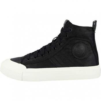 Diesel Baskets tendance femme Noir 42 EU