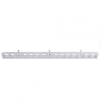 Deko‑Light 930220 Reflektor – Silbern