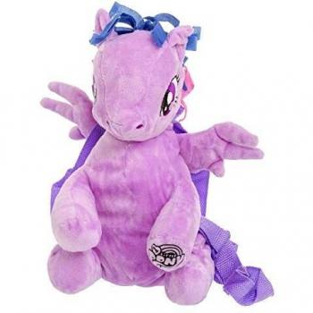 My Little Pony Sacs à Dos Enfant 3D Peluche Pinkie Pie