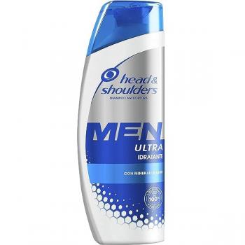 Shampoo Uomo H&S Total Care (225 ml)