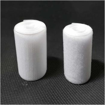 Autocollant blanc pour vêtements 10CM