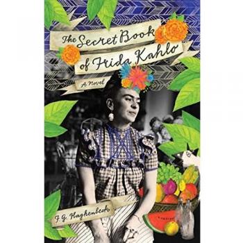 The Secret Book of Frida Kahlo