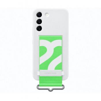 Coque de protection Samsung EF-GS901T pour téléphones 15,5 cm (6.1) Blanc