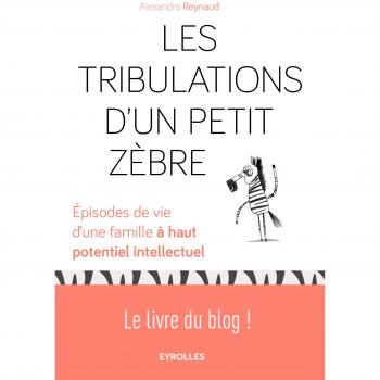 Les tribulations d'un petit Zèbre