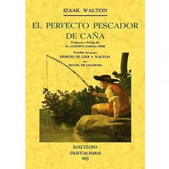 El Perfecto Pescador De Caña
