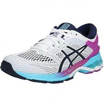 ASICS 1012A457-100-8 chaussures sport femme blanc 39,5 EU
