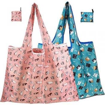 GreenCarry Reversible Food Tote (Large, Foldable)