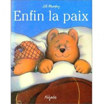 Enfin la paix