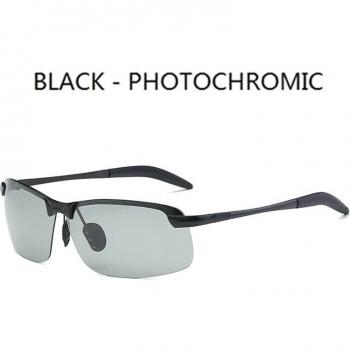 Brainart Men's Outdoor Photochromic Sunglasses GK99