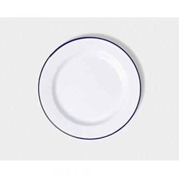 Falcon Traditional White Dinner Plate 26cm x 2.5D