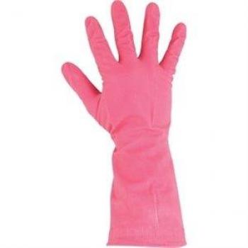 Pink Jantex Household Protection Glove CD794‑S