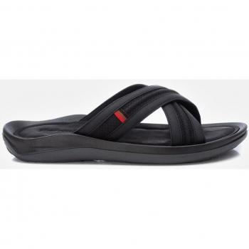 Sandalias de Hombre Refresh en color negro