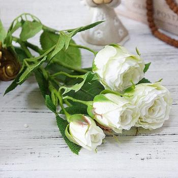 Elena Faux Rose Branch
