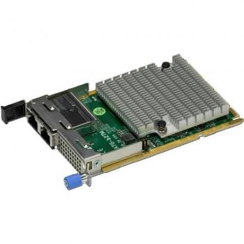 Supermicro AOC-ATG-B2TM-O Adattatore di Rete 10 Gbps