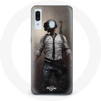 Protector de Videojuegos Galaxy A40 PUBG