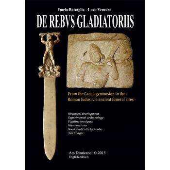 De rebus gladiatoriis. From the greek gymnasion to the roman ludus, vian ancient funeral rites