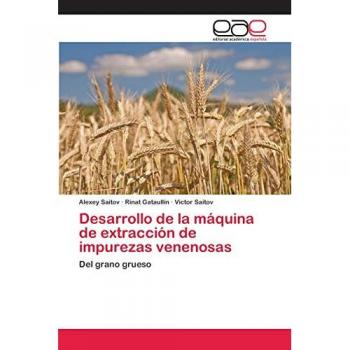 Desarrollo de la máquina de extracción de impurezas venenosas: Del grano grueso