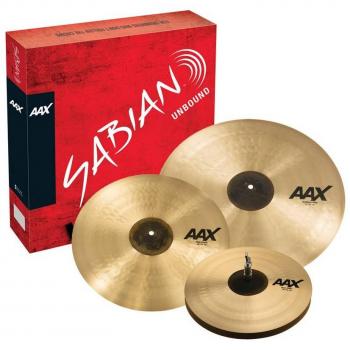 Sabian AAX Retail Kit