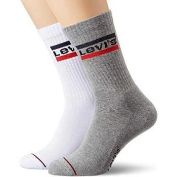 Levi's Calcetines Multicolor 2p Corte Regular