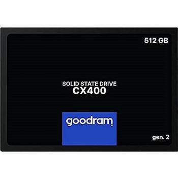 SSD 512 GB Goodram CX400