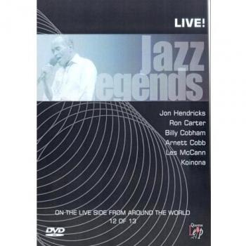 Jazz Legends