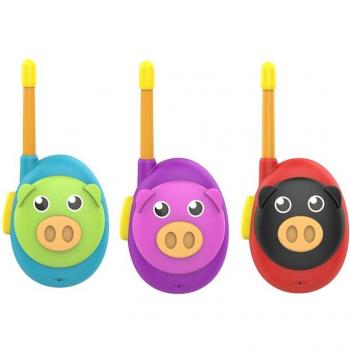 Talkie-Parent-Enfant Mini Pack