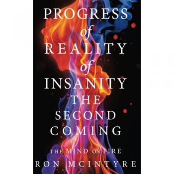 PROGRESS of REALITY of INSANITY THE SECOND COMING: THE MIND ON FIRE
