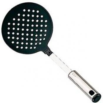 Accessoire de Cuisine : Égoutter à Manche Inox et Fil Nylon – IBILI 759000-12