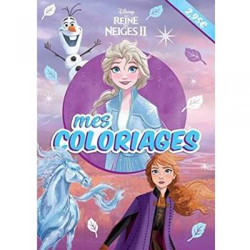 LA REINE DES NEIGES 2