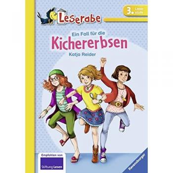 Ein Fall für die Kichererbsen