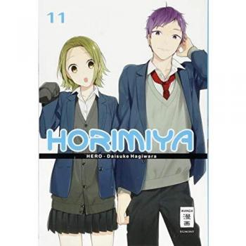 Horimiya 11