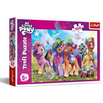 Puzzle 100 Teile My Little Pony