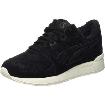 ASICS Unisex Gel‑Lyte 001 in Black – Size UK 7 / EU 41.5