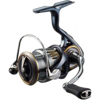 Moulinet de pêche à la perche/truite DAIWA LT2500S-XH
