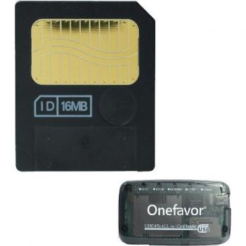 Tarjeta de Datos SM 64MB